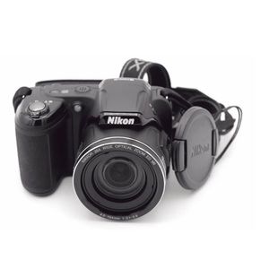 Nikon COOLPIX L810 Digital Camera